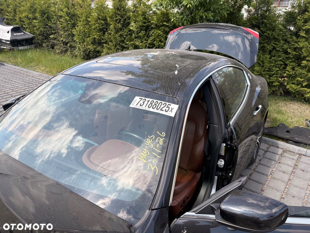 Maserati Ghibli Automatik S Q4 - 26
