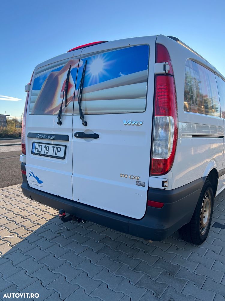 Mercedes-Benz Vito - 5