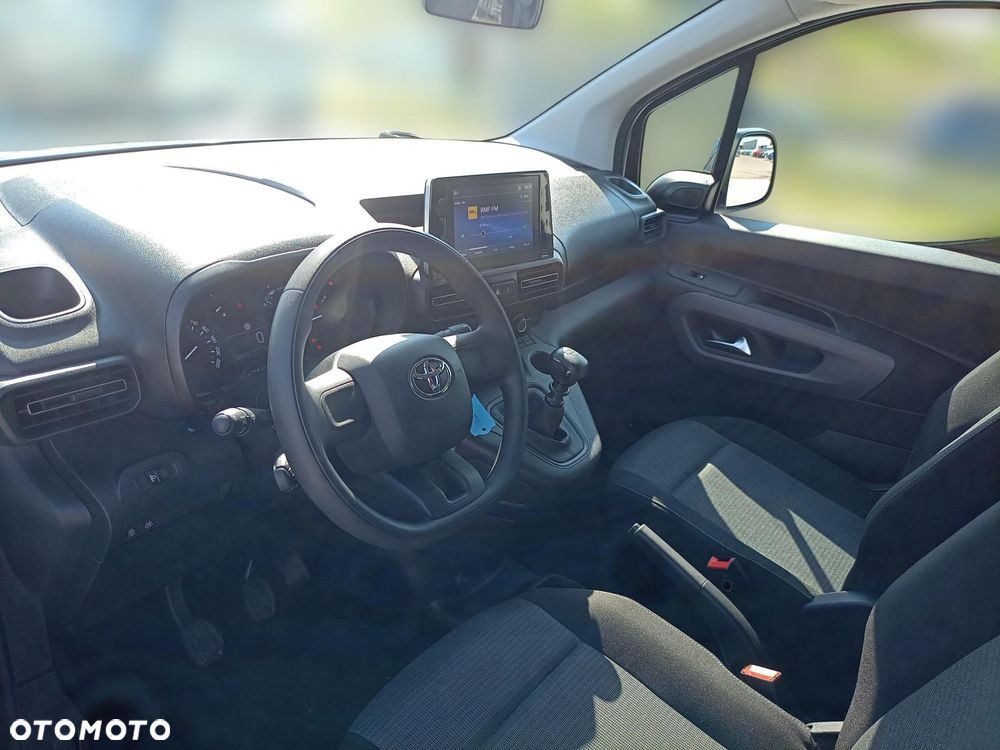 Toyota Proace City Verso 1.5 D-4D Business - 14