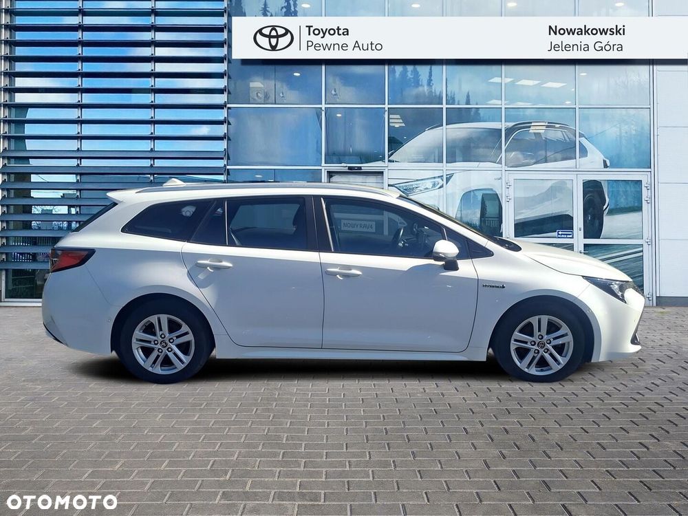 Toyota Corolla 2019 photo 4