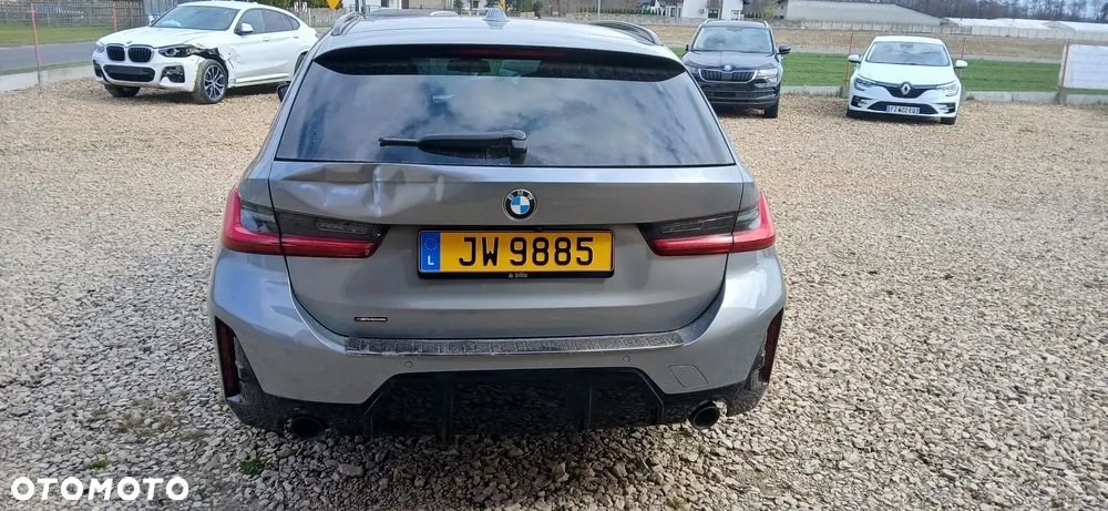 BMW Seria 3 318i M Sport - 2