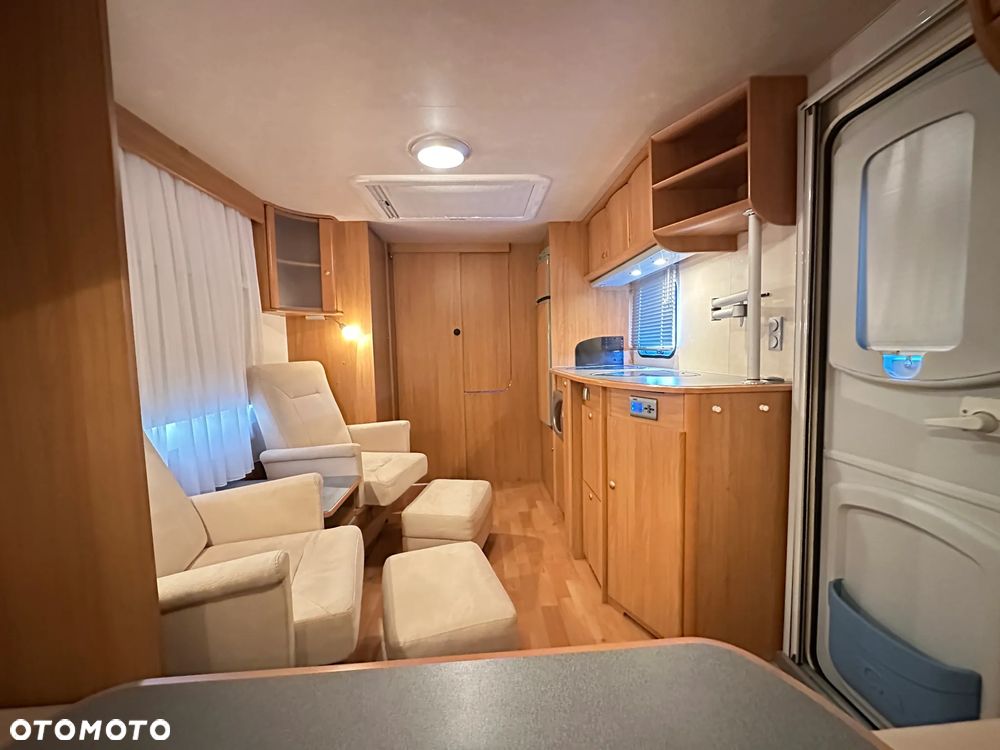 Adria CLASSICA 613 PU z przedsionkiem i ALDE. DMC 1700kg !!! - 15