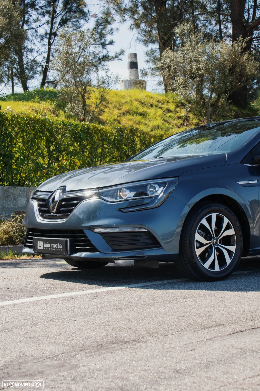 Renault Mégane 1.5 Blue dCi Limited - 3