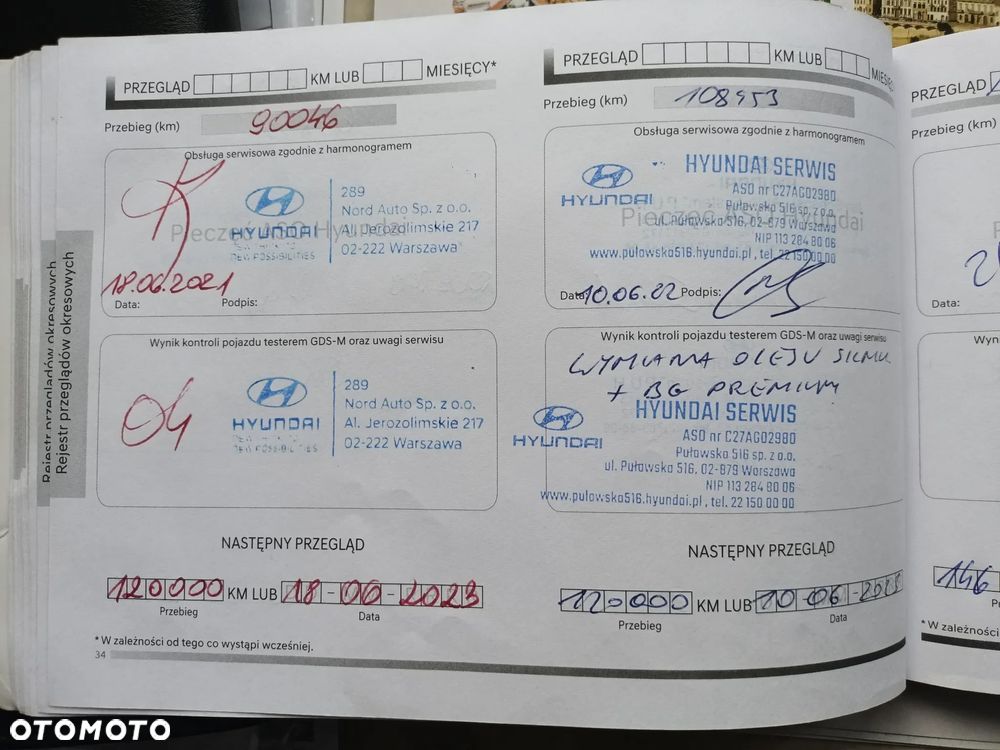 Hyundai Tucson 1.6 GDI BlueDrive Style 2WD - 34