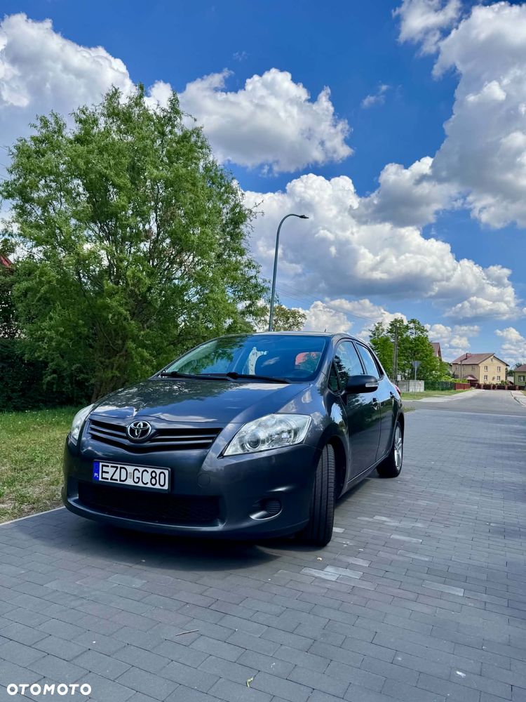 Toyota Auris - 7