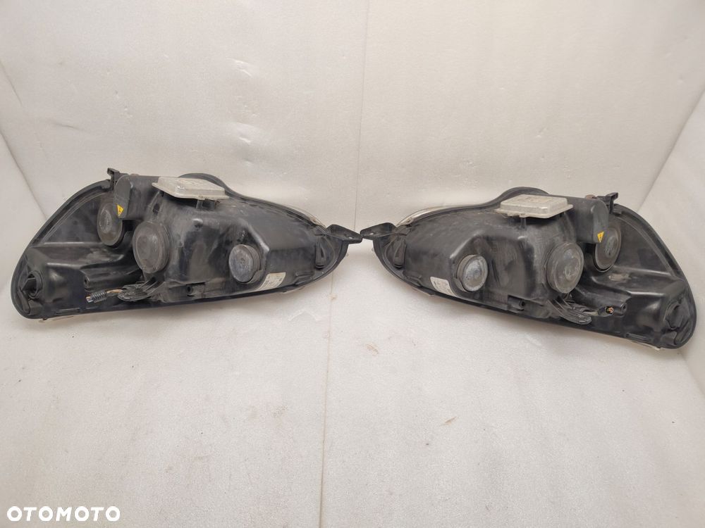 ford smax s-max mk1 lift xenon komplet lamp przód 6m2113006ah/6m2113005ah - 15
