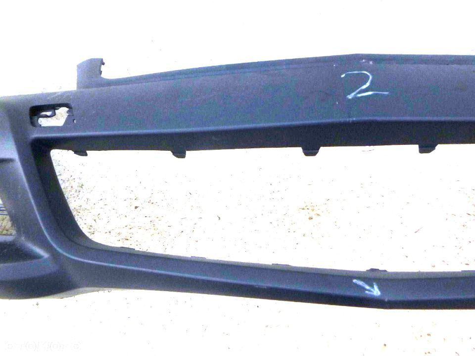 MERCEDES C KLASA W204 LIFT ZDERZAK PRZÓD NOWY USZKODZONY przedni - 7