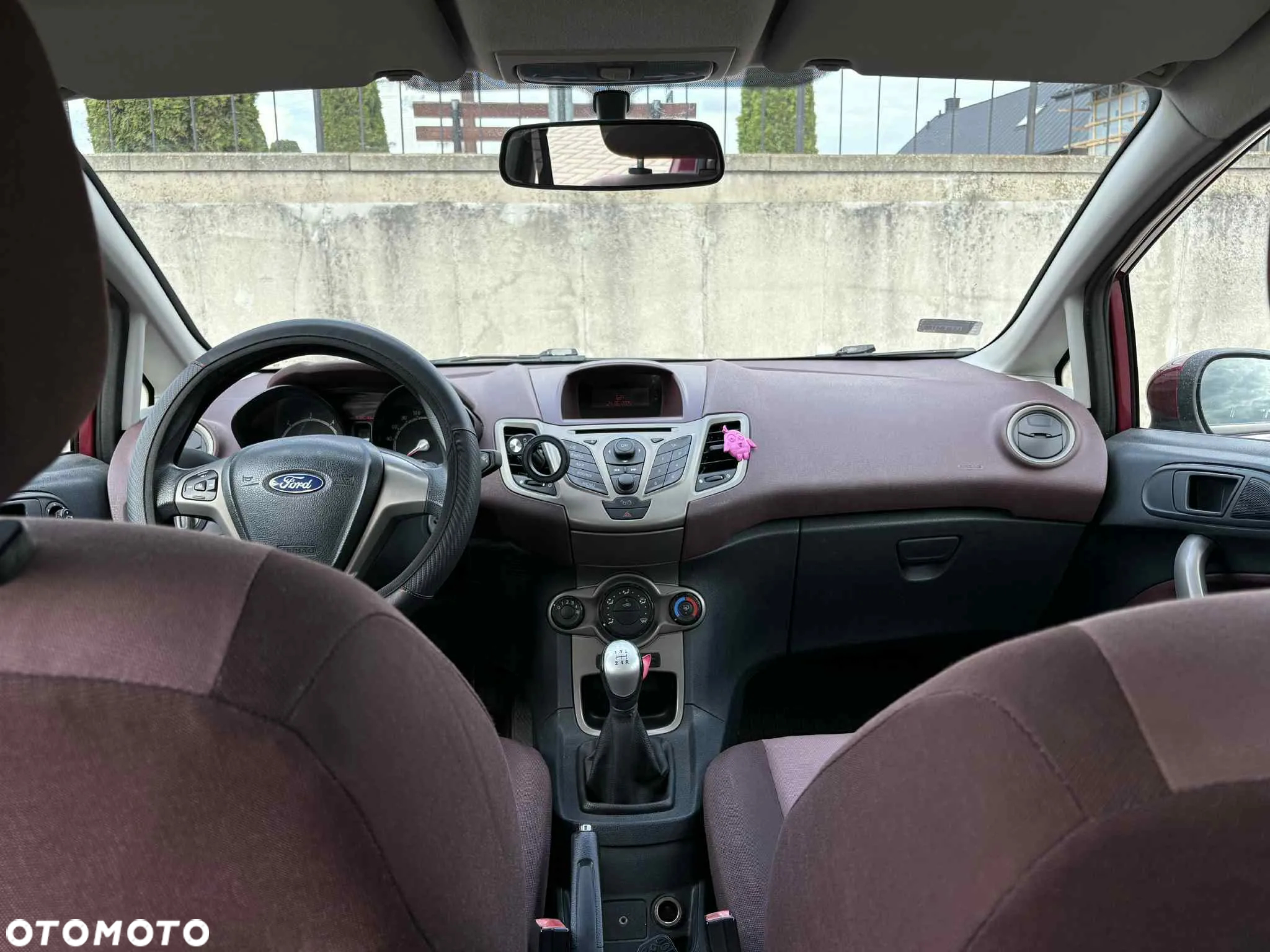 Ford Fiesta 1.6 TDCi Econetic - 8