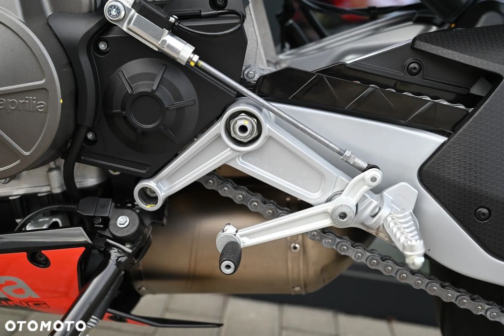 Aprilia RS - 36