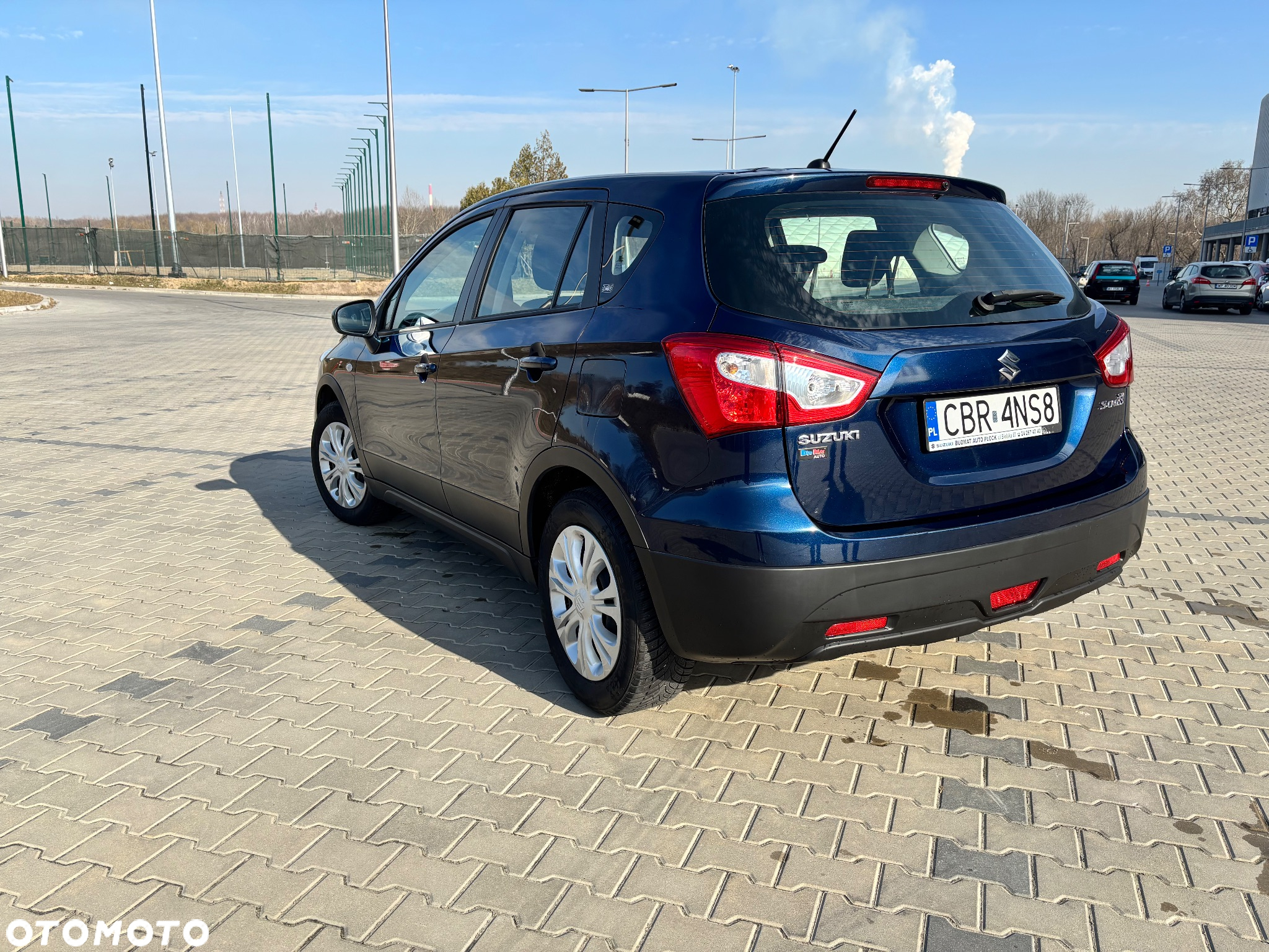 Suzuki SX4 S-Cross 1.0 T Comfort - 7