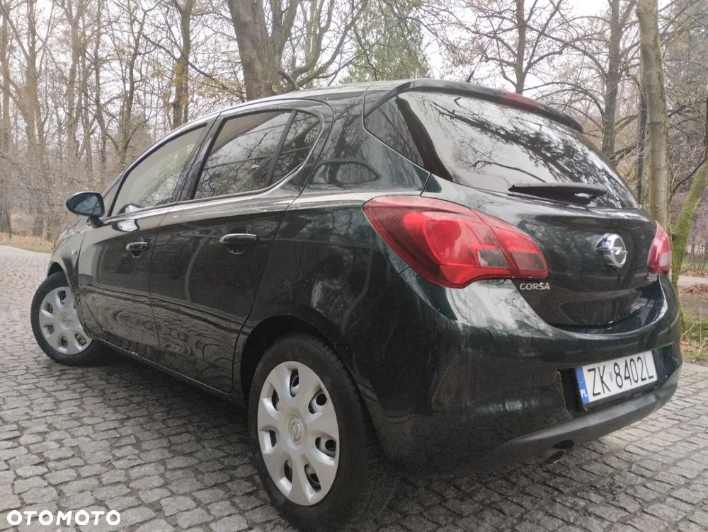 Opel Corsa 1.4 T Enjoy S&S - 5