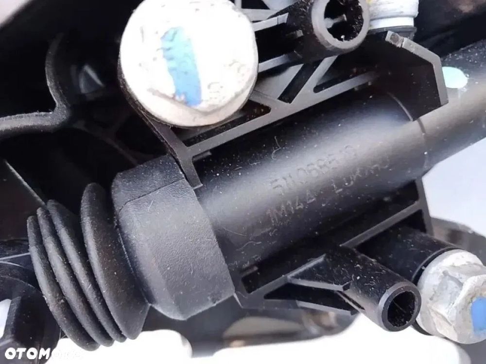 Trafic III Vivaro B Talento 1.6 DCI Pedał Sprzęgła 465033911R - 5