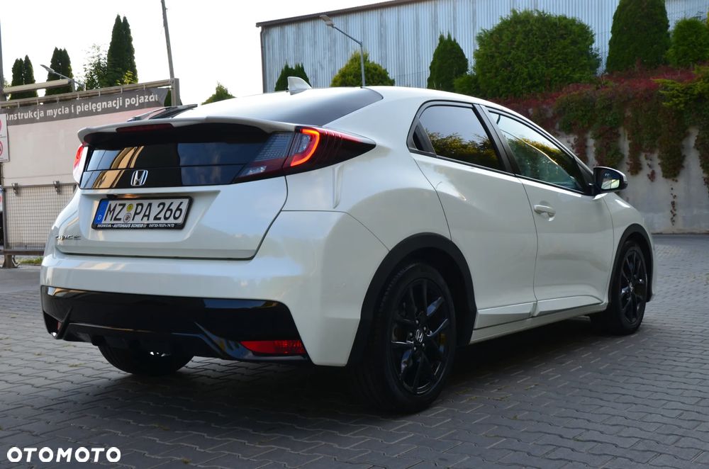 Honda Civic 1.8i-VTEC Sport - 36