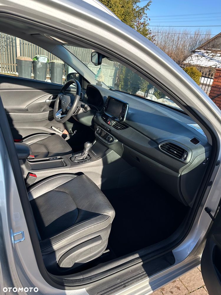 Hyundai i30 1.4 T-GDI DCT Premium - 18