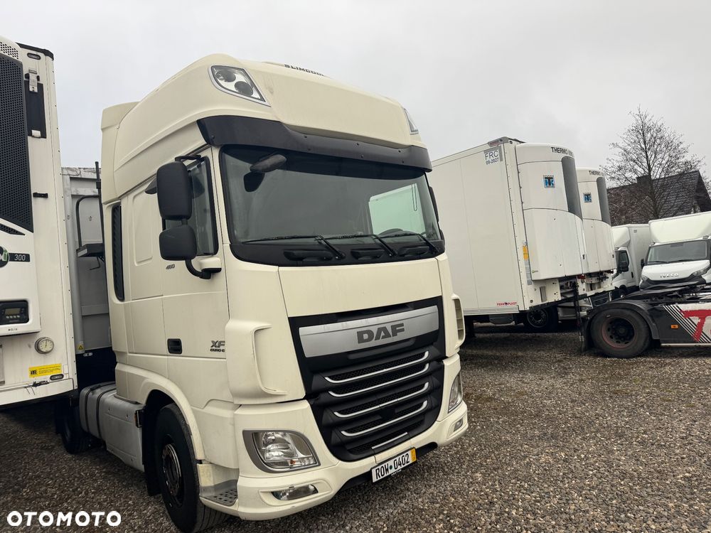 DAF xf - 2
