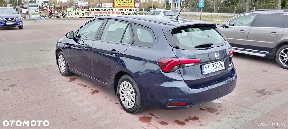 Fiat Tipo 1.4 16v Mirror - 15