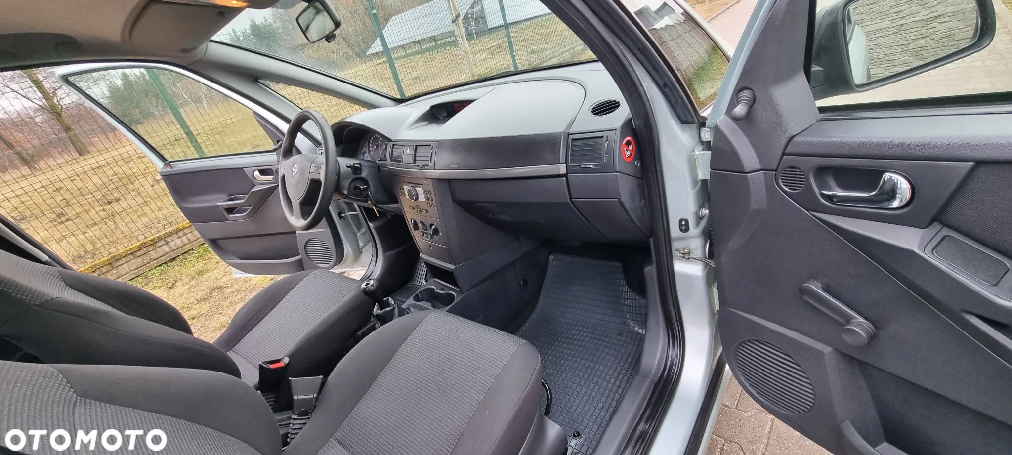 Opel Meriva - 14