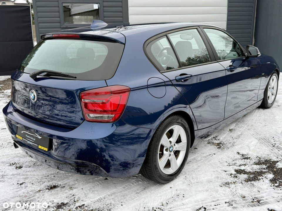 BMW Seria 1 116i Sport Line - 6