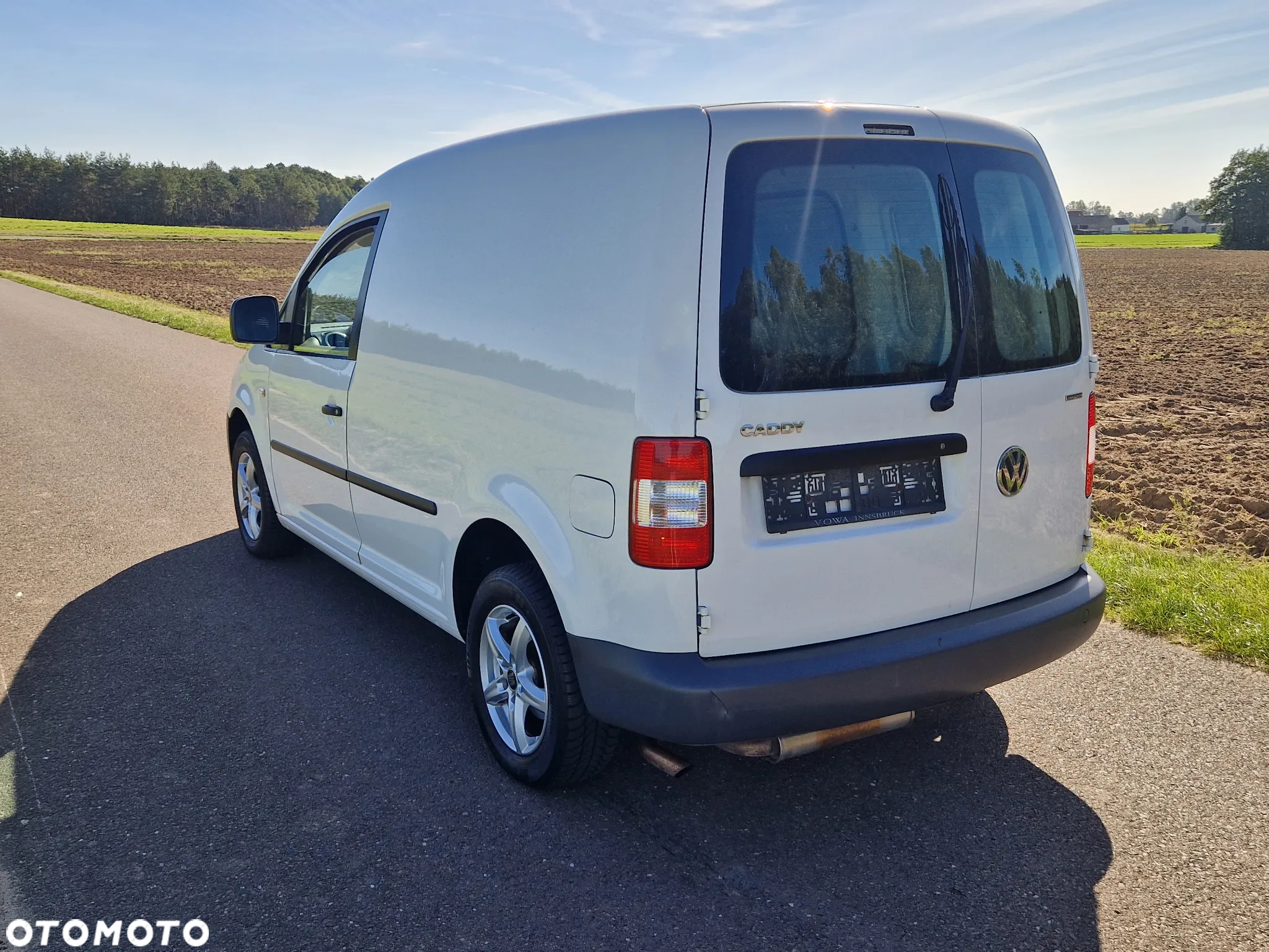 Volkswagen CADDY - 3