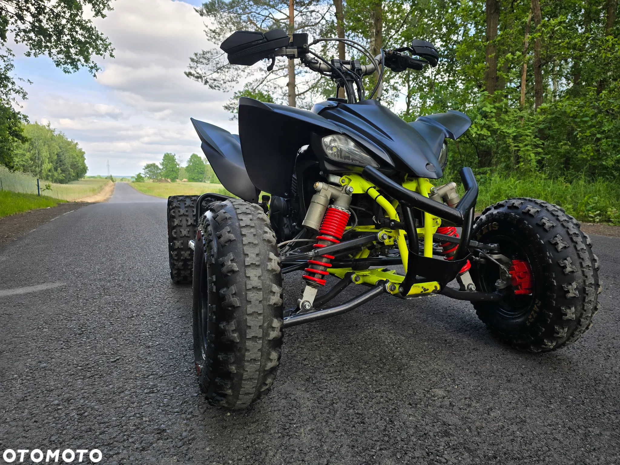 Yamaha YFZ