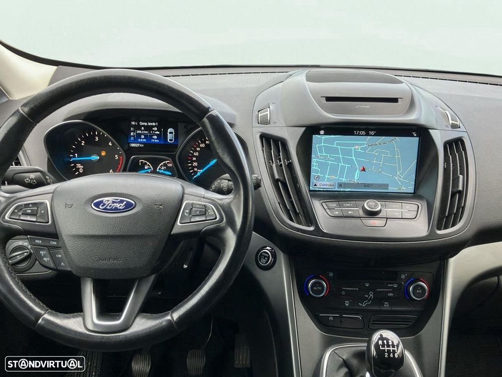 Ford Kuga 1.5 TDCi EcoBlue Titanium - 10