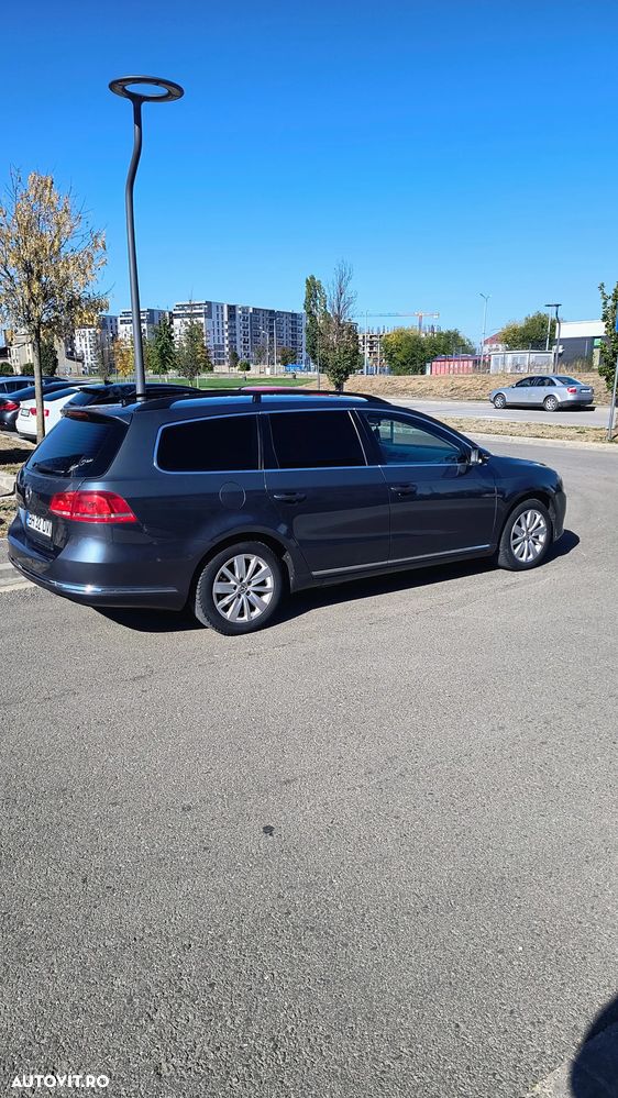 Volkswagen Passat - 6