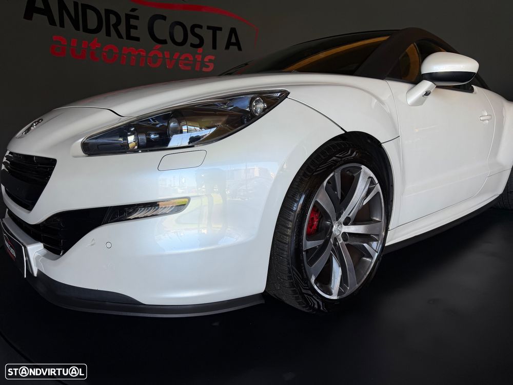 Peugeot RCZ 1.6 THP Onyx - 12