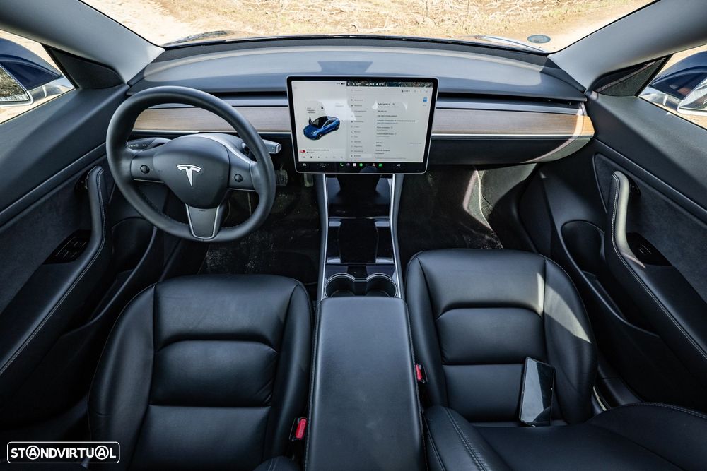 Tesla Model 3 Standard Range Plus RWD - 33