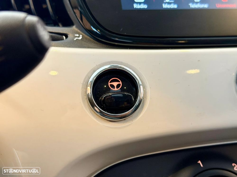 Fiat 500 1.2 Lounge MTA - 33