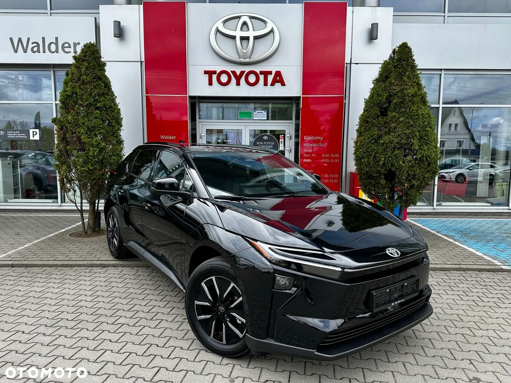 Toyota bZ4X - 1