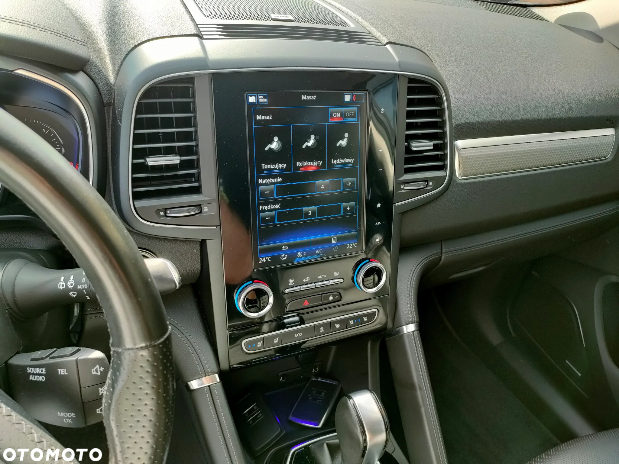 Renault Koleos 2.0 Blue dCi Initiale Paris 4x4 X-Tronic - 22
