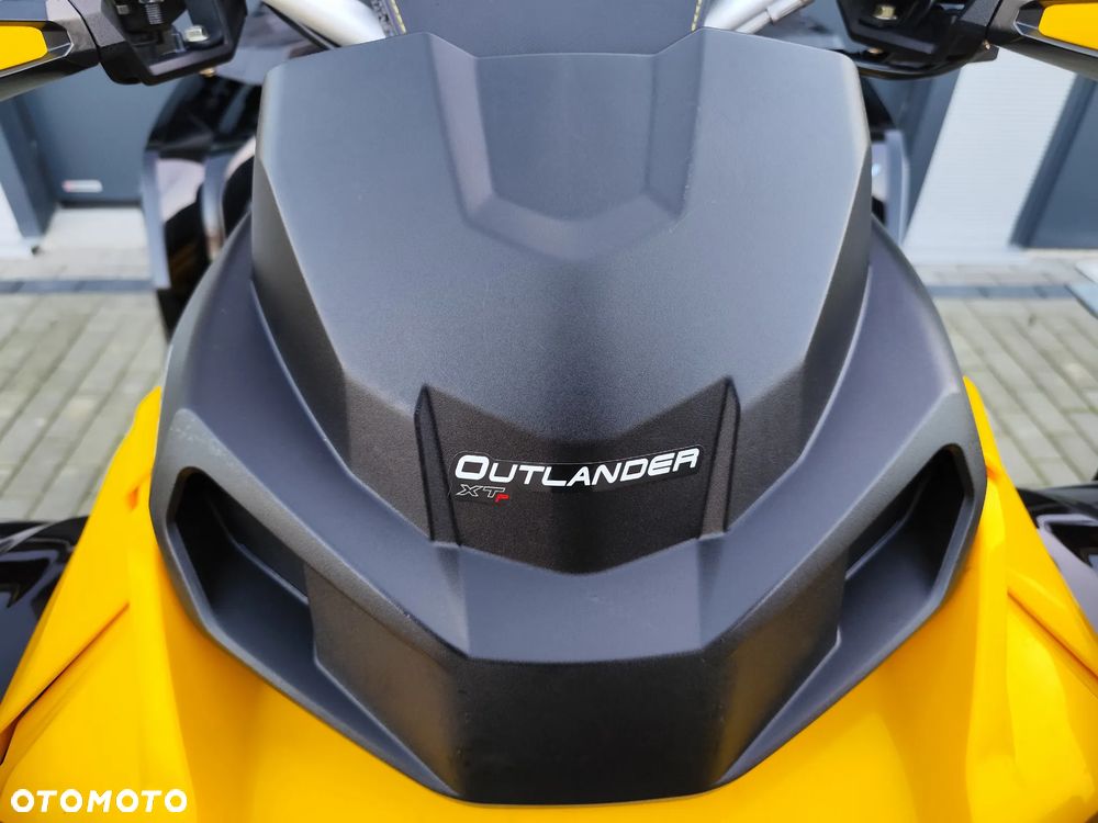 Can-Am Outlander - 17