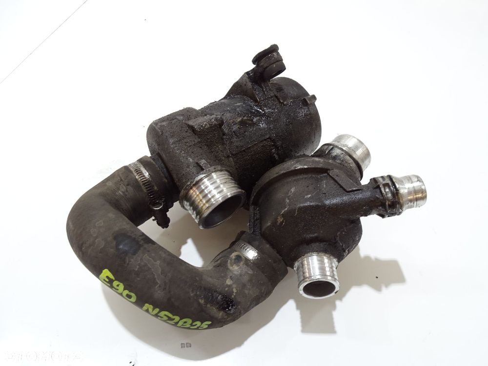 ELEKTRYCZNA POMPA WODY BMW E90 E91 N52B25 OE 7551647 (20186053) - 3