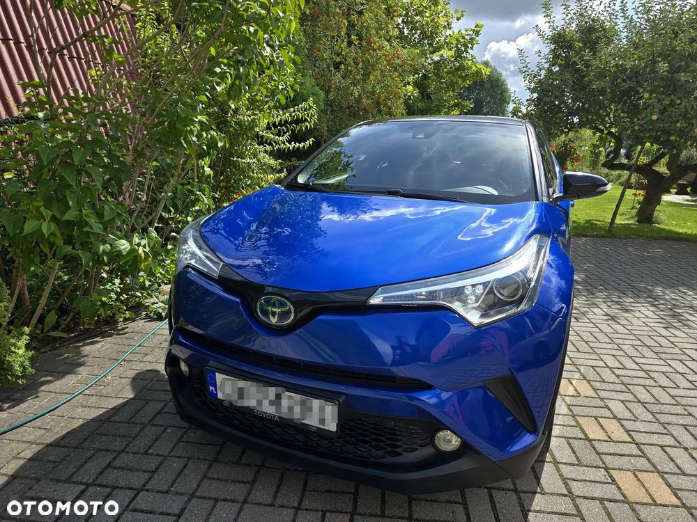 Toyota C-HR - 33
