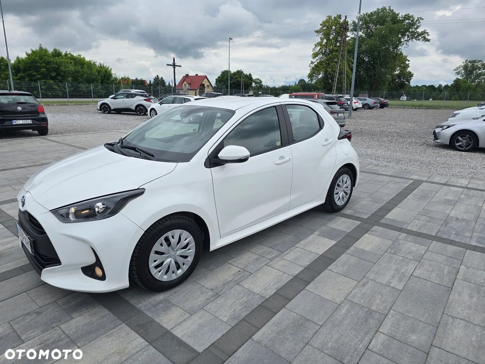 Toyota Yaris Hybrid 1.5 Comfort - 11