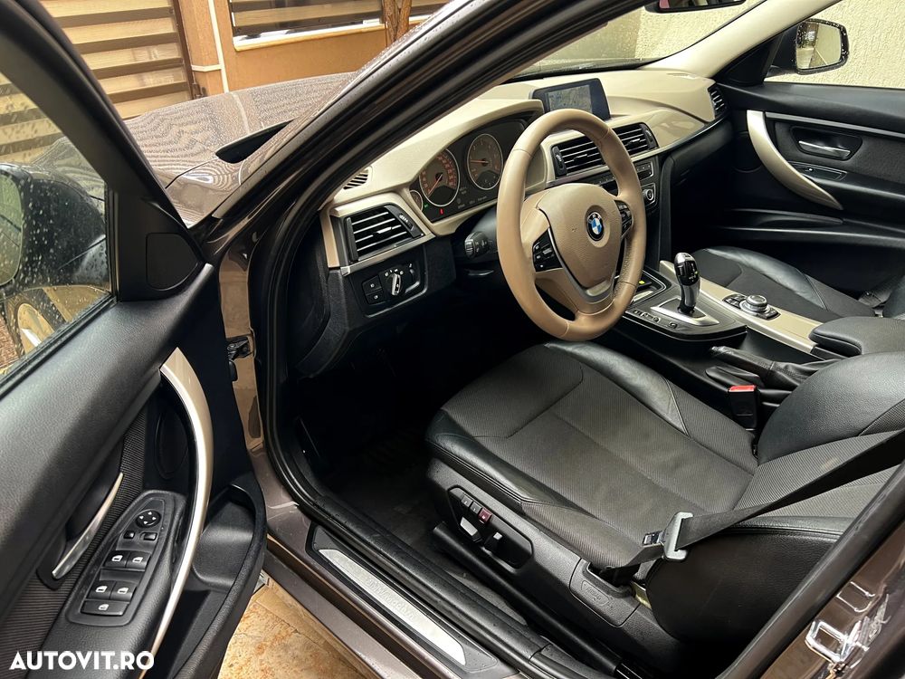 BMW Seria 3 320d Aut. Efficient Dynamics Edition Blue Perf. Modern Line - 26