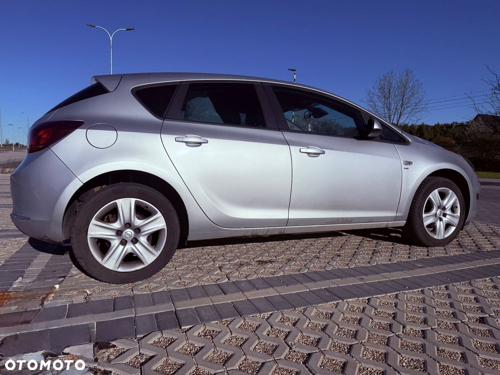 Opel Astra 1.4 Turbo ENERGY - 21