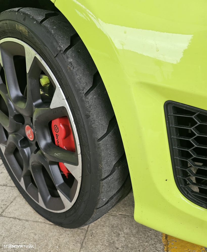 Abarth 595 1.4 T-Jet Competizione MTA - 9