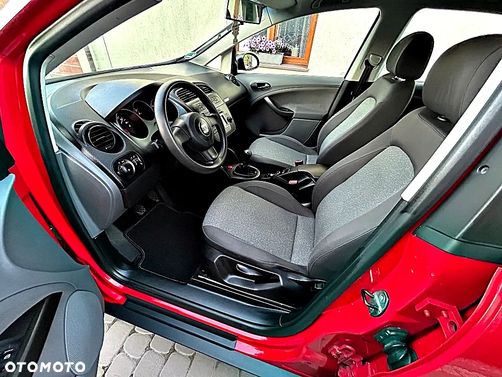 Seat Altea 1.6 Reference Comfort - 5