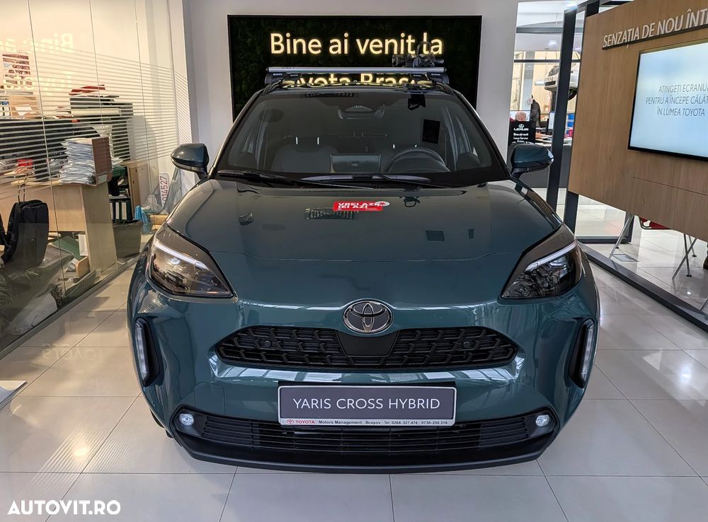 Toyota Yaris Cross 2026 photo 2