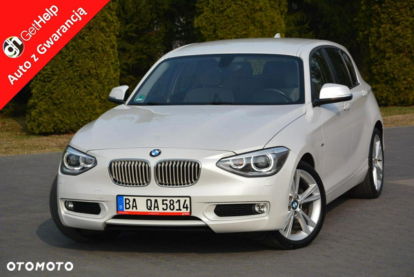 BMW Seria 1 125i M Sport