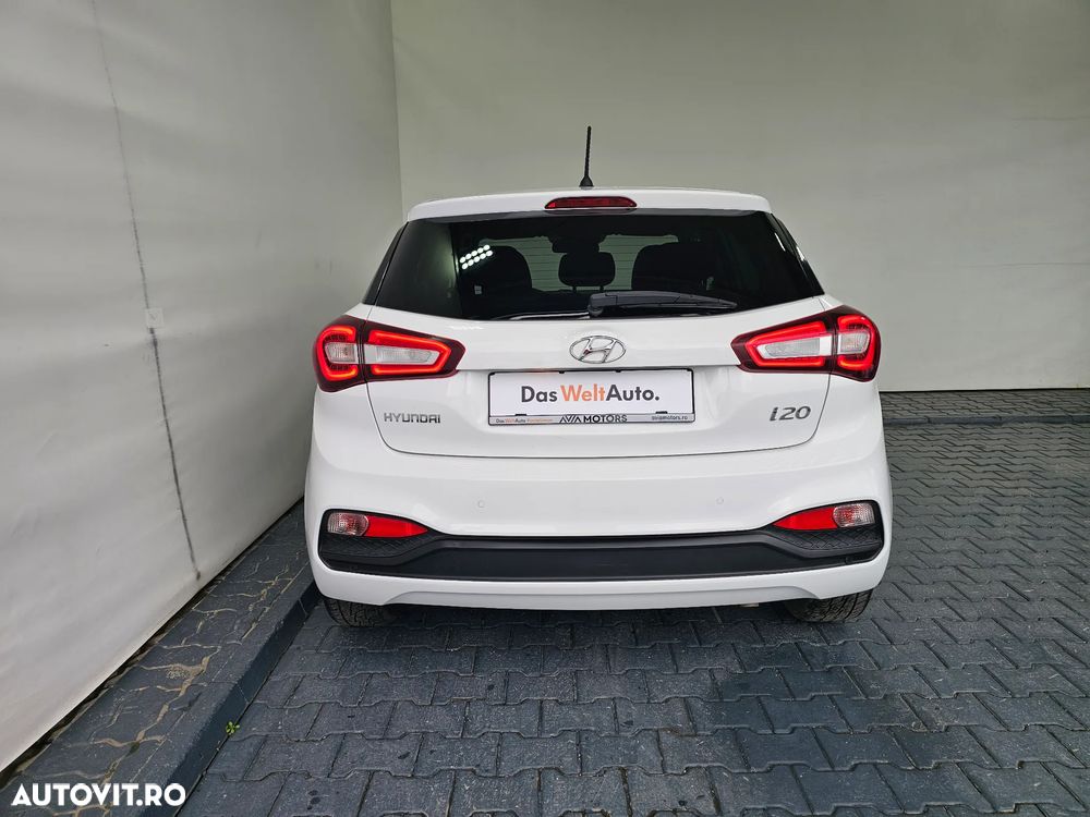 Hyundai i20 1.0 T-GDI 7DCT LED Line - 15