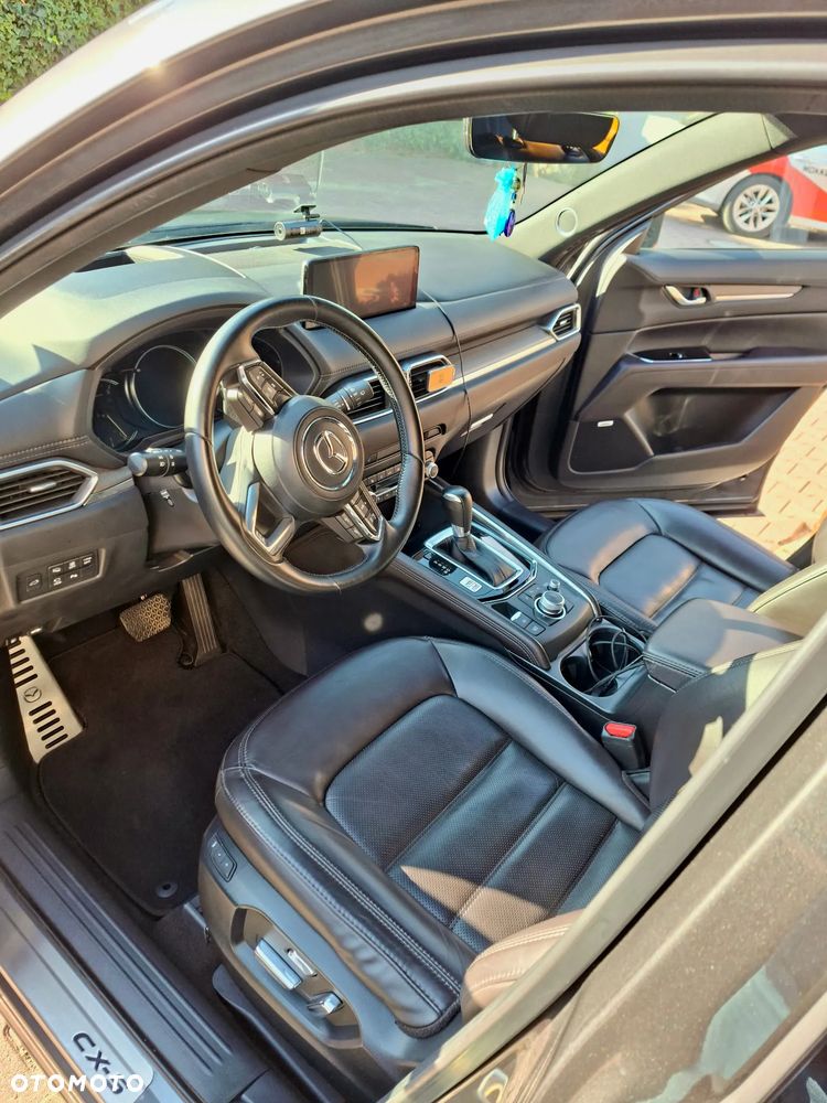 Mazda CX-5 2.5 Skypassion AWD - 11