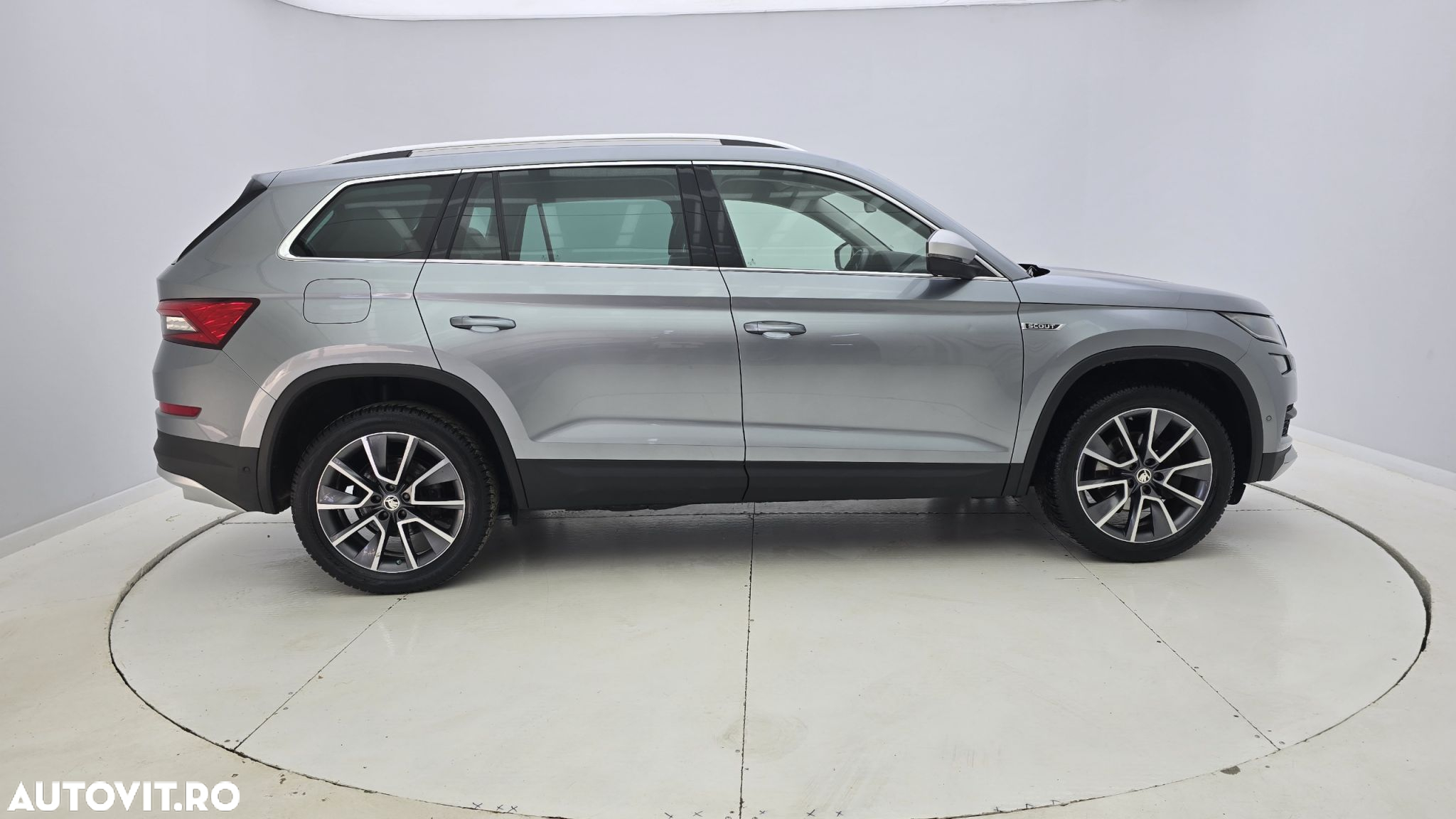 Skoda Kodiaq 2.0 TDI 4X4 Scout - 5