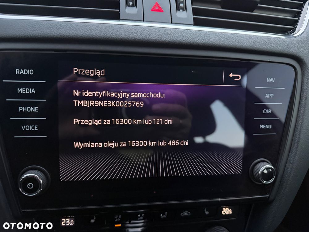 Skoda Octavia 2018