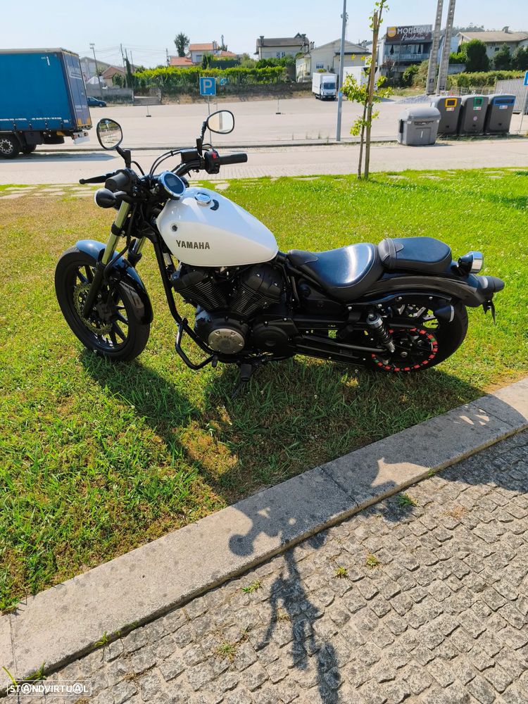 Yamaha XV - 1