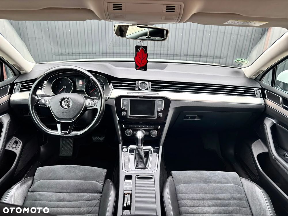Volkswagen Passat 2.0 TDI BMT Highline DSG - 12