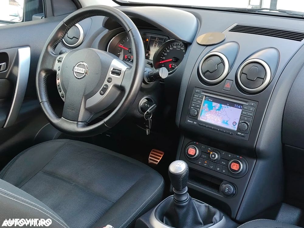 Nissan Qashqai 1.5 DCI TEKNA - 24