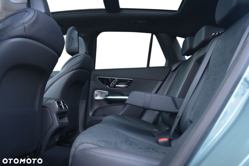 Mercedes-Benz GLC 300 de PHEV 4-Matic AMG Line - 9