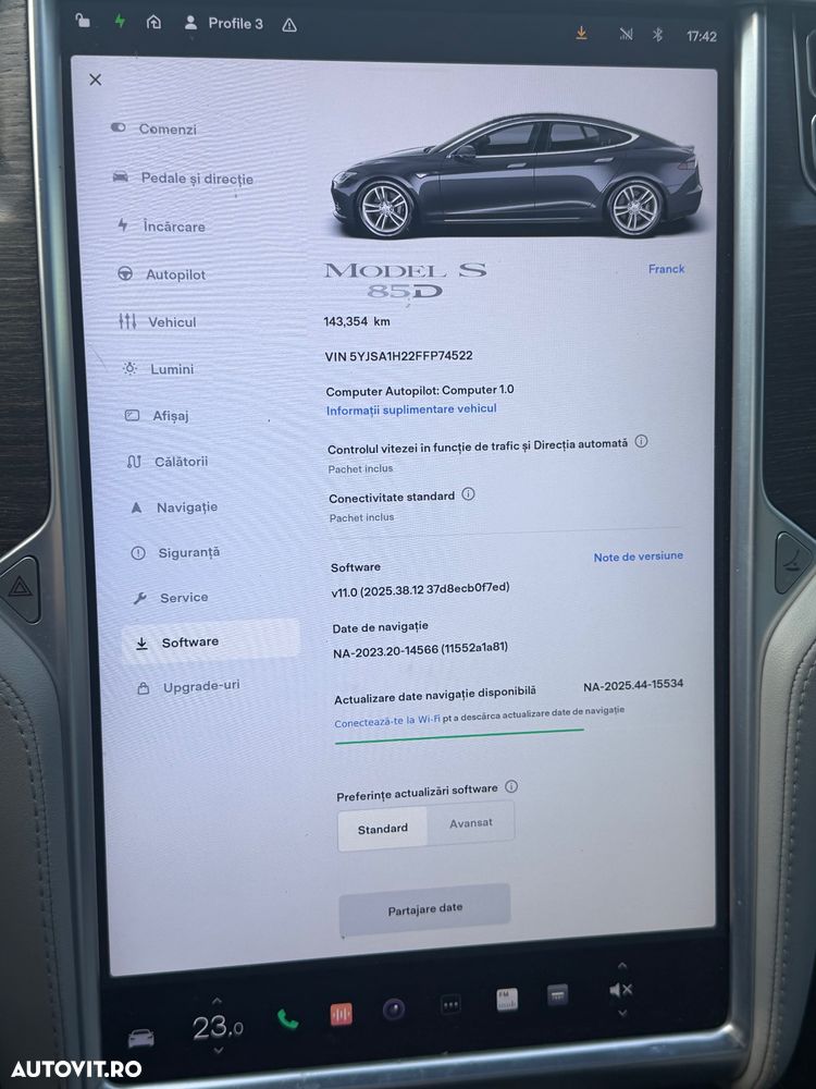 Tesla Model S 85D Allradantrieb - 5